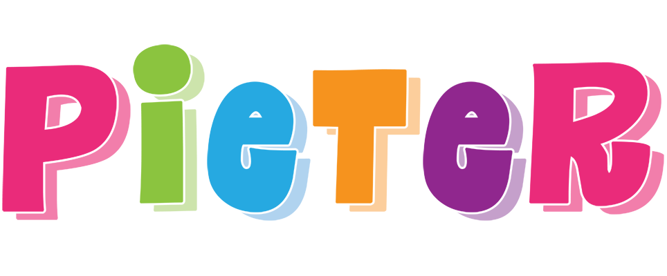 Pieter friday logo