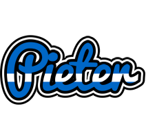 Pieter greece logo