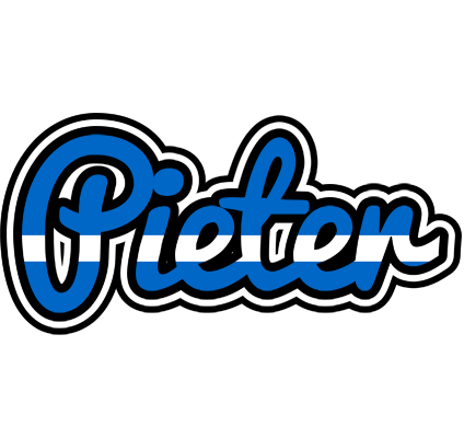 Pieter greece logo