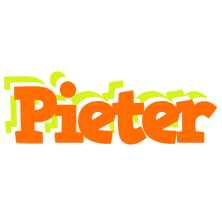 Pieter healthy logo