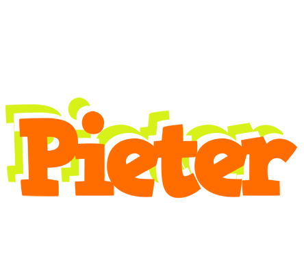 Pieter healthy logo