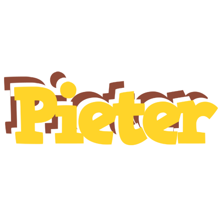 Pieter hotcup logo