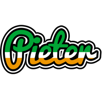 Pieter ireland logo