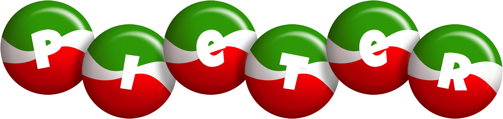 Pieter italy logo