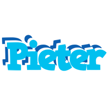 Pieter jacuzzi logo