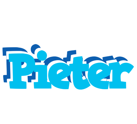 Pieter jacuzzi logo