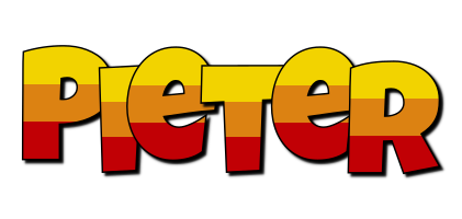 Pieter jungle logo