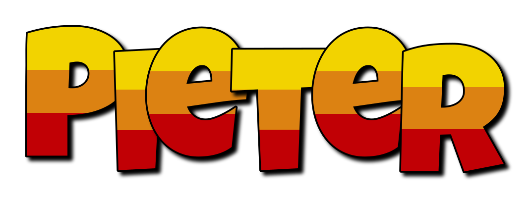 Pieter jungle logo