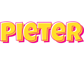 Pieter kaboom logo