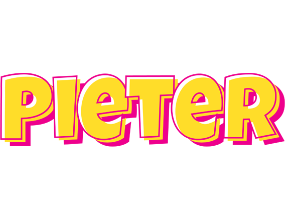 Pieter kaboom logo