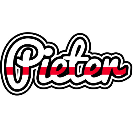 Pieter kingdom logo