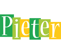 Pieter lemonade logo