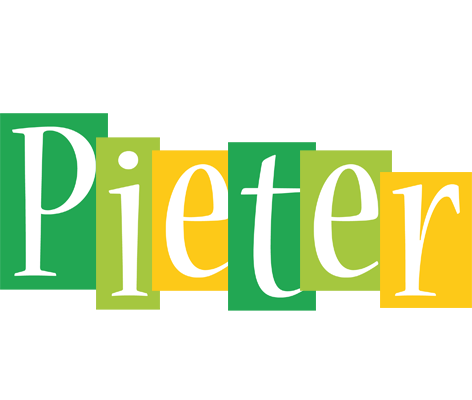 Pieter lemonade logo