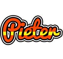 Pieter madrid logo