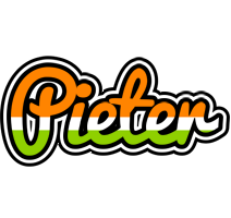 Pieter mumbai logo