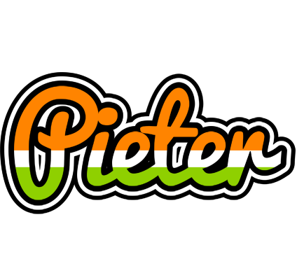 Pieter mumbai logo