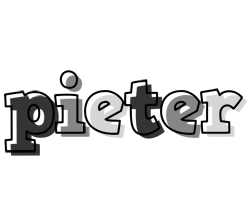 Pieter night logo