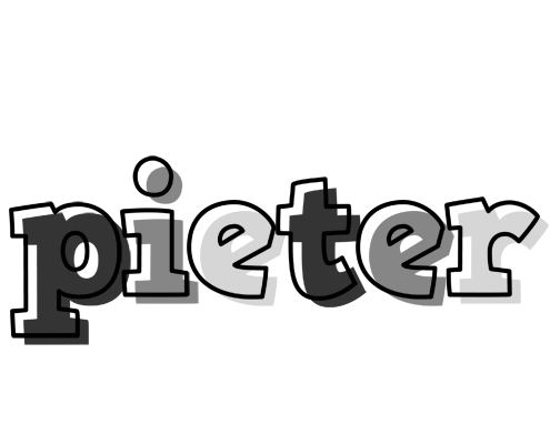Pieter night logo