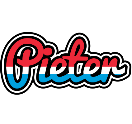 Pieter norway logo