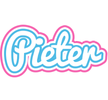 Pieter outdoors logo