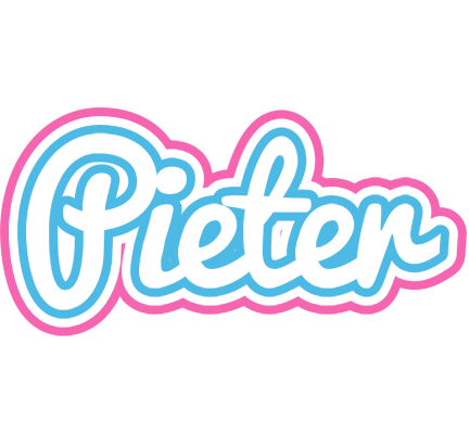 Pieter outdoors logo