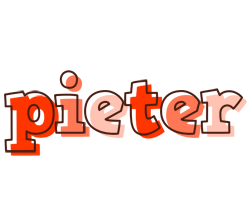 Pieter paint logo