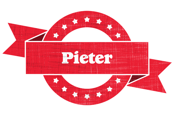Pieter passion logo