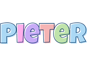 Pieter pastel logo