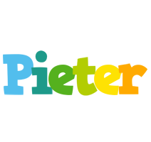 Pieter rainbows logo