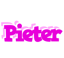 Pieter rumba logo