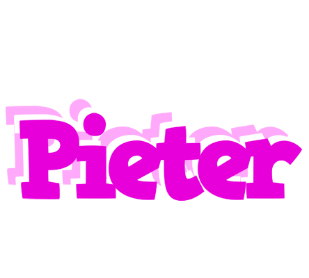 Pieter rumba logo