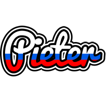 Pieter russia logo