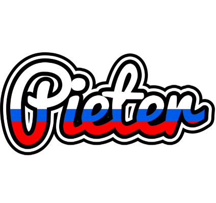 Pieter russia logo