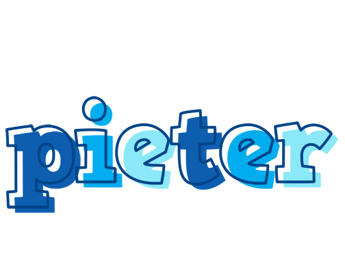 Pieter sailor logo