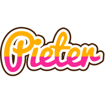 Pieter smoothie logo