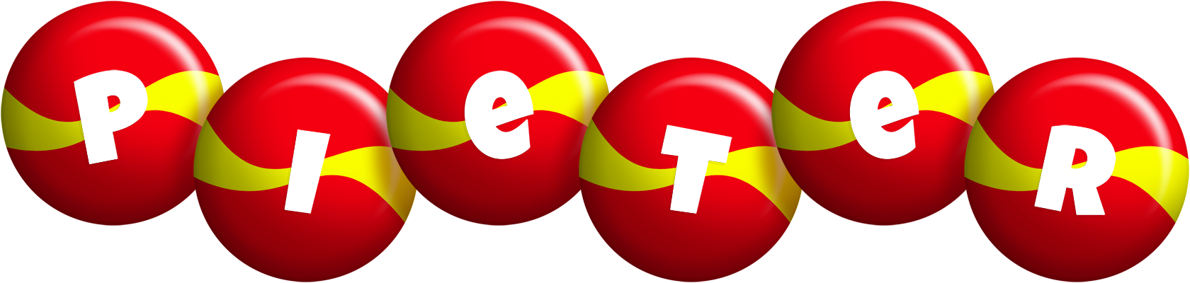 Pieter spain logo