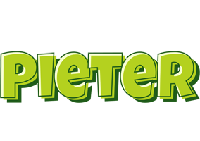 Pieter summer logo