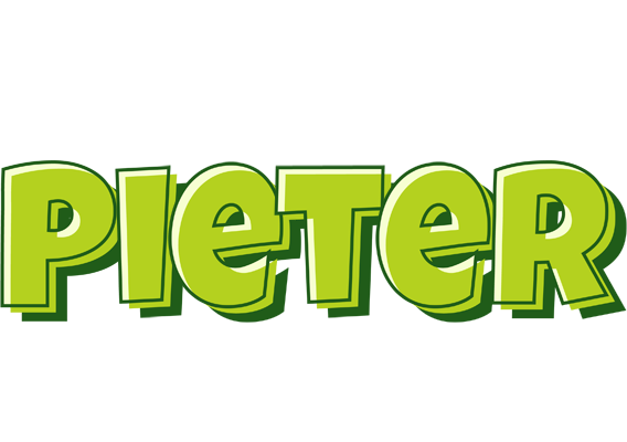Pieter summer logo