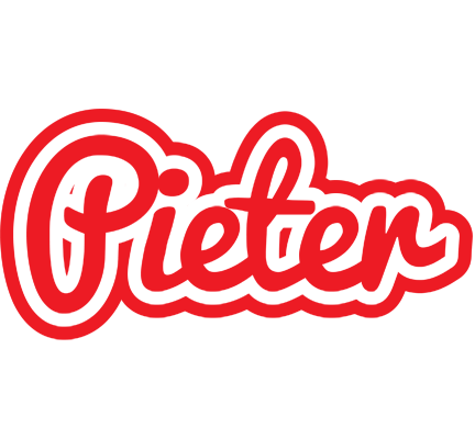 Pieter sunshine logo