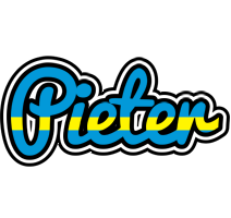 Pieter sweden logo