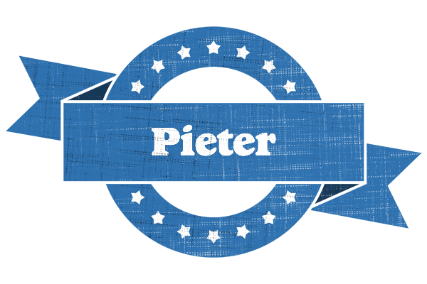 Pieter trust logo