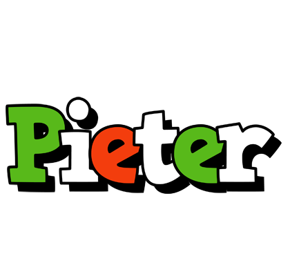 Pieter venezia logo