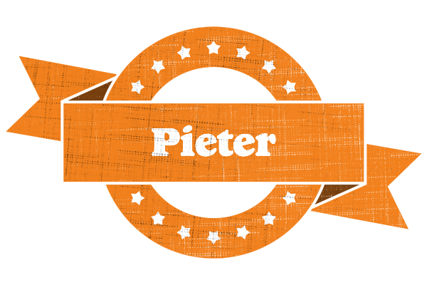 Pieter victory logo