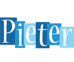 Pieter winter logo