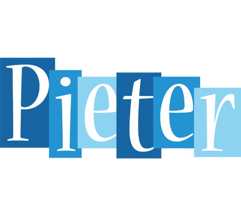 Pieter winter logo