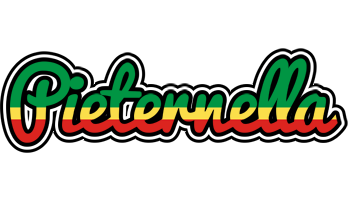 Pieternella african logo