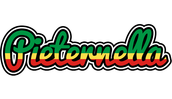Pieternella african logo