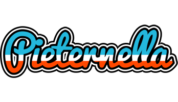 Pieternella america logo