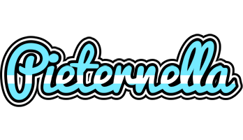 Pieternella argentine logo