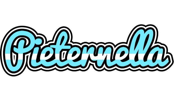 Pieternella argentine logo